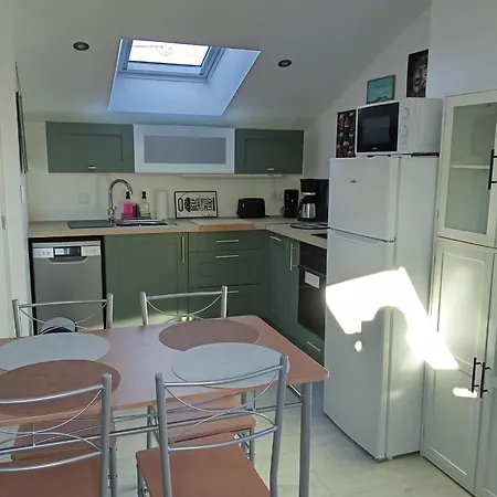 à La Campagne Appartement *