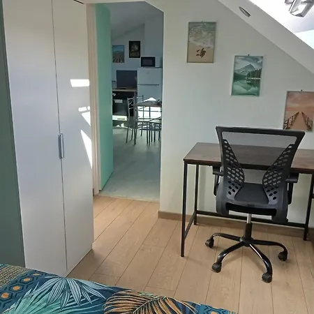 à La Campagne Appartement *