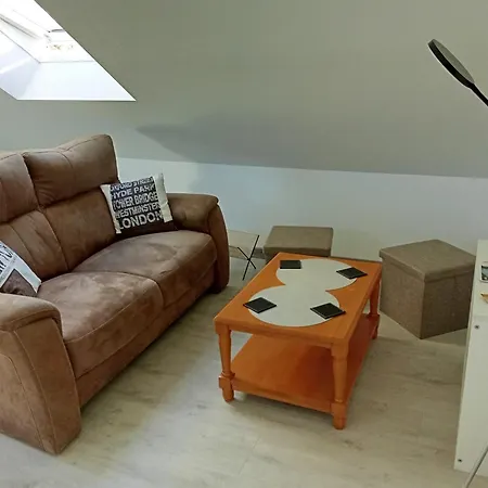 à La Campagne Appartement