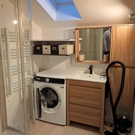 Appartement à La Campagne Villebernier