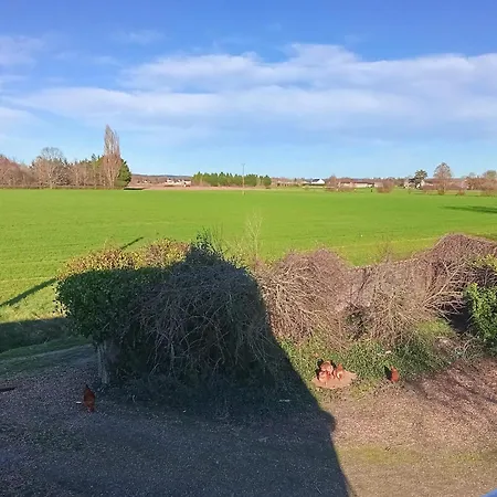 Appartement à La Campagne Villebernier